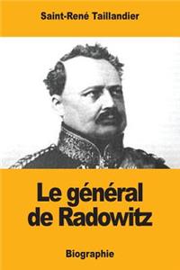 général de Radowitz