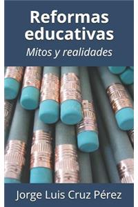 Reformas Educativas