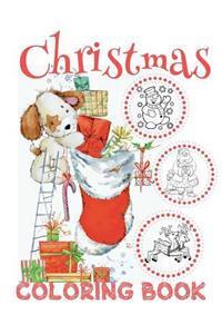 ❄ Christmas Coloring Book Preschoolers ❄ Coloring Book 7 Year Old ❄ (Coloring Book Children)
