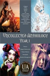 Uncollected Anthology