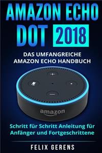 Amazon Echo Dot 2018