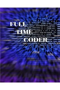 Full Time Coder
