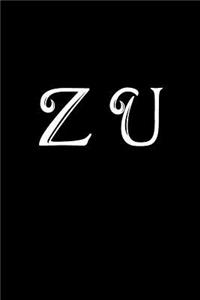 Z U