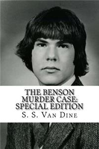 The Benson Murder Case: Special Edition