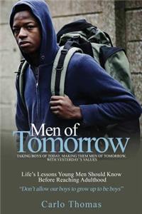 Men of Tomorrow
