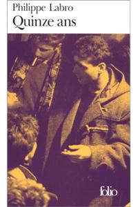 Quinze Ans