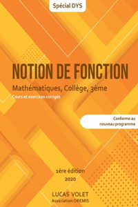 Notion de fonction