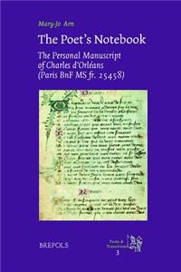 The Poet's Notebook