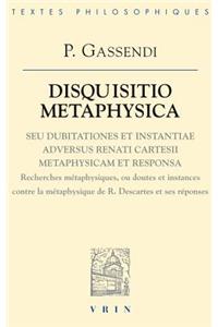 Disquisitio Metaphysica
