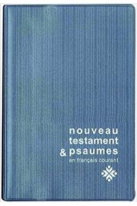 French New Testament and Psalms