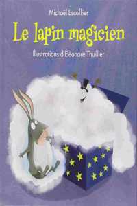 Le lapin magicien