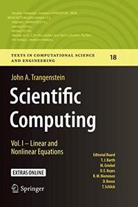 Scientific Computing