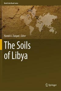 Soils of Libya
