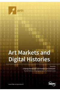 Art Markets and Digital Histories