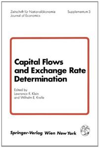 Capital Flows and Exchange Rate Determination
