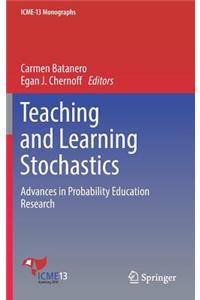 Teaching and Learning Stochastics