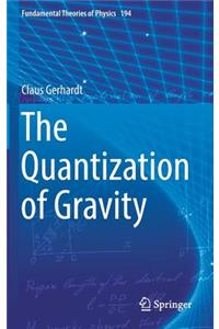 Quantization of Gravity