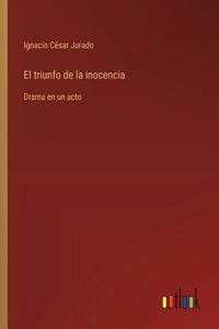 triunfo de la inocencia