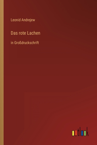 Das rote Lachen
