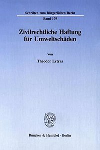 Zivilrechtliche Haftung Fur Umweltschaden