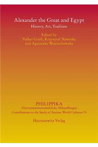 Alexander the Great and Egypt