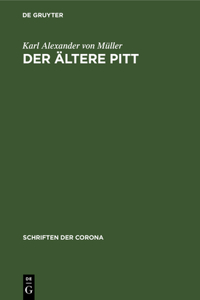 ältere Pitt