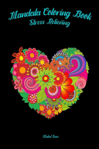 Mandala Coloring Book