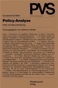 Policy-Analyse