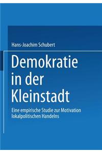 Demokratie in Der Kleinstadt