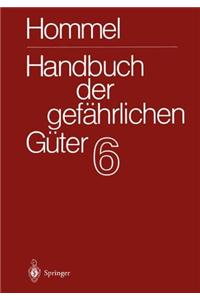 Handbuch Der Gefahrlichen Guter