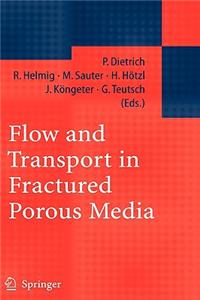 Flow and Transport in Fractured Porous Media