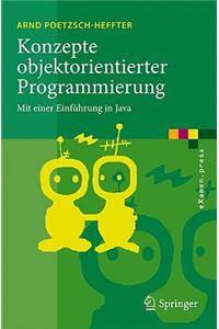 Konzepte Objektorientierter Programmierung