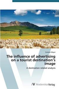 The influence of advertising on a tourist destination's image