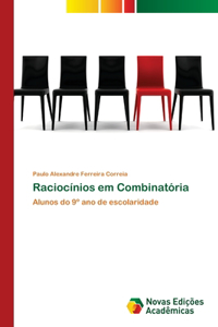 Raciocínios em Combinatória