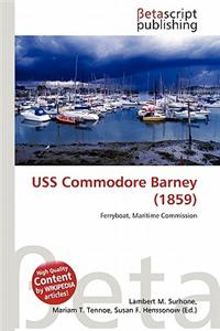 USS Commodore Barney (1859)