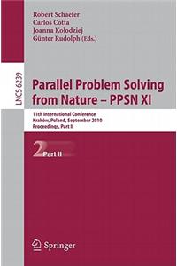 Parallel Problem Solving from Nature - PPSN XI