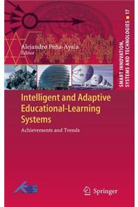 Intelligent and Adaptive Educational-Learning Systems