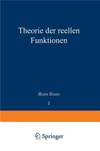Theorie der reellen Funktionen