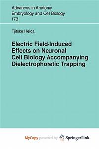 Electric Field-Induced Effects on Neuronal Cell Biology Accompanying Dielectrophoretic Trapping
