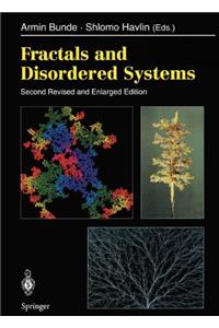 Fractals and Disordered Systems