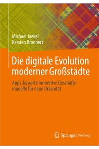 Die digitale Evolution moderner Großstädte