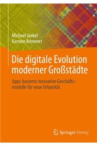 Die Digitale Evolution Moderner Großstädte