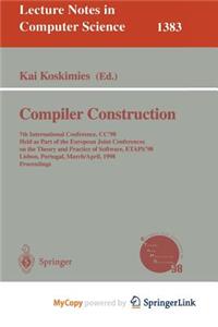 Compiler Construction