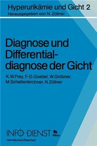 Diagnose Und Differentialdiagnose Der Gicht