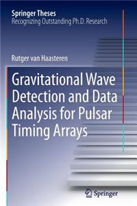 Gravitational Wave Detection and Data Analysis for Pulsar Timing Arrays