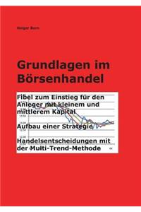 Grundlagen im Börsenhandel
