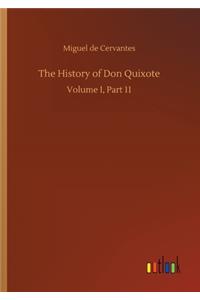 History of Don Quixote