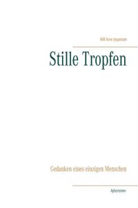 Stille Tropfen