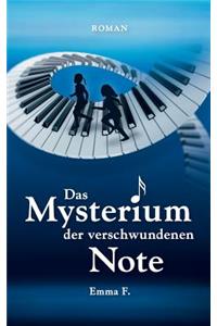 Das Mysterium der verschwundenen Note