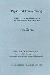 Papst Und Frankenkonig